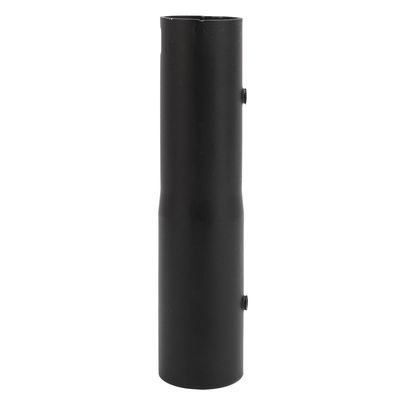for V2 Pipe Adapter, Stainless Steel Pole Mount Adapter, High Load Bearing, Easy Installation, Pole Mount Kit for Internet Kit Satellite