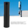 for V2 Pipe Adapter, Stainless Steel Pole Mount Adapter, High Load Bearing, Easy Installation, Pole Mount Kit for Internet Kit Satellite view 2