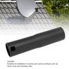 for V2 Pipe Adapter, Stainless Steel Pole Mount Adapter, High Load Bearing, Easy Installation, Pole Mount Kit for Internet Kit Satellite view 3