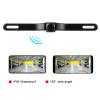 Car Front Rear View HD Camera Car License Plate HD Camera Long Transmission Distance view 2