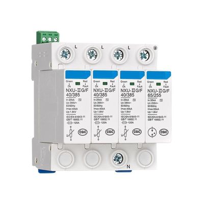 Surge Protector NXU 40kA/440V 4P | 710270800000168