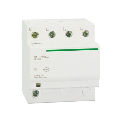 IST Fixed T2 Type Surge Protector iST 40r 3P+N | A9L916614