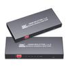 Diaogenlee 8K HDMI Splitter 1x4 8K@60Hz, 4K@120Hz, HDMI 2.1 Splitter 1 in 4 Out, Downscaler EDID Mode, hue Light sync, Compatible with Xbox Series X, PS4 Pro, PS5, Blu-ray Player view 1