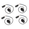 4X Compatible For Hyundai Tucson / Ix35 2009-2013 Car Rear View Camera Reverse Camera Backup Parking Assist Camera 95790-2S010 view 1