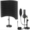 MPSK-CT2-XLR Media Production Studio Kit Content Creation Tools #2, Includes: Podcast Kit, Portable Mixer Production System, Headphones & XLR Microphone view 2