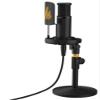 MPSK-CT2-XLR Media Production Studio Kit Content Creation Tools #2, Includes: Podcast Kit, Portable Mixer Production System, Headphones & XLR Microphone view 4