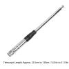 Portable Handheld CB Antennae for 3, Enhances Signal, 27MHz TNC Male, Telescopic, 1.8 dBi Gain, Compatible with for Escort 72 Handheld Radio view 3