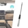 Portable Handheld CB Antennae for 3, Enhances Signal, 27MHz TNC Male, Telescopic, 1.8 dBi Gain, Compatible with for Escort 72 Handheld Radio view 4