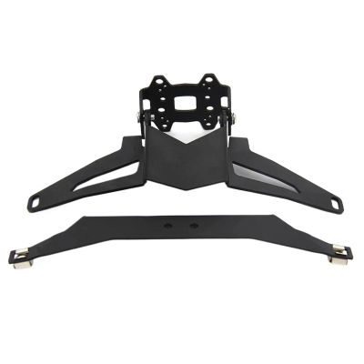 CBTFGTV GPS Vehicle Mounts for R1200RT for R 1200RT for R1200 RT Motorcycle Navigation GPS Plate Bracket Adapt Holder Kit Motorbike GPS Frames(-2009 Bracket)