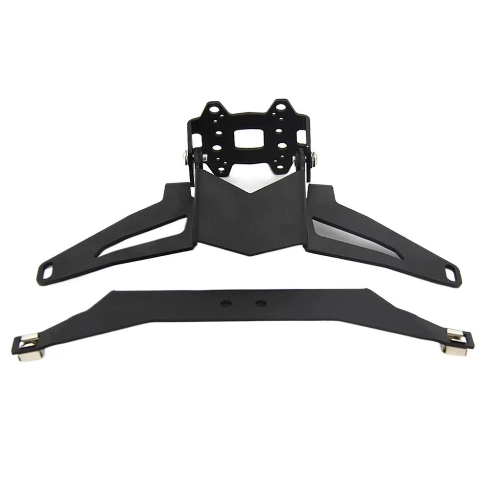 CBTFGTV GPS Vehicle Mounts for R1200RT for R 1200RT for R1200 RT Motorcycle Navigation GPS Plate Bracket Adapt Holder Kit Motorbike GPS Frames(-2009 Bracket)