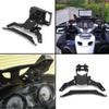 CBTFGTV GPS Vehicle Mounts for R1200RT for R 1200RT for R1200 RT Motorcycle Navigation GPS Plate Bracket Adapt Holder Kit Motorbike GPS Frames(-2009 Bracket) view 2