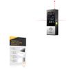 BoxWave Screen Protector Compatible with Mileseey D9 Pro Laser Distance Meter - ClearTouch Anti-Glare Privacy (2-Pack), Privacy Screen Protector Flexible Film Anti-Glare view 1