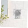 BUTIFULSIC Doorbell Rainproof Cover for Fingerprint Doorbells Attendance Machines Outdoor Protection view 2