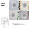 BUTIFULSIC Doorbell Rainproof Cover for Fingerprint Doorbells Attendance Machines Outdoor Protection view 3