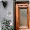 BUTIFULSIC Doorbell Rainproof Cover for Fingerprint Doorbells Attendance Machines Outdoor Protection view 4