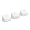 Amazon eero 6 mesh wifi system - Supports speeds up to 900 mbps, Coverage up to 4,500 sq. ft., Connect 75+ Devices, 3-pack (3 routers) view 1