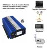 AIMS Power 2000 Watt Pure Sine Inverter 12 Volt DC to 120 Volt AC Includes Remote, Fuse Kit, and Battery Volt Meter view 2