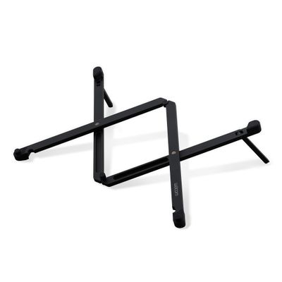 Wacom Foldable Stand for Drawing Tablet with Screen for Movink, One, a Slim Folding Portable Drawing Pad Riser Monitor Holder Accessory