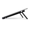 Wacom Foldable Stand for Drawing Tablet with Screen for Movink, One, a Slim Folding Portable Drawing Pad Riser Monitor Holder Accessory view 3