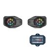 CERWIN-VEGA! 6.5 inch Overhead Speakers Replacement Kit (RVJP65) for Jeep JL/JT Gladiator RPMDLED LED Remote Control Adapter (EZ LED PRO), 8 Outputs w/Remote view 1