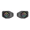 CERWIN-VEGA! 6.5 inch Overhead Speakers Replacement Kit (RVJP65) for Jeep JL/JT Gladiator RPMDLED LED Remote Control Adapter (EZ LED PRO), 8 Outputs w/Remote view 2