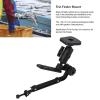 Fish Finder Mount 1.5in Ball Shape Nylon Rubber Marine Electronic Mount Kayak Transducer Mounting Arm for Scotty view 2