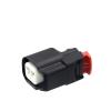 NPQPNAFC 5-50 Sets 2 Pin Molex Auto Waterproof Cable Connector Plastic Housing Wiring Harness Female Plug 34062-0027 Pin(5 Sets) view 2