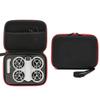 Hesupy Carrying Case for DJI Neo, Drone Hard Storage Bag Portable Travel Case EVA Shockproof Protective Cover Organizer (Black) view 1