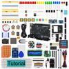 Freenove Ultimate Starter Kit with Board V5 Rev4 Mini (Compatible with Arduino IDE), Arm Cortex-M4 Microcontroller, 399-Page Detailed Tutorial, 220 Items, 78 Projects view 1