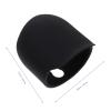 Angoily Outdoor Camera Protector for Nest Cover Reduces Glare Keeps Camera Coverage view 2