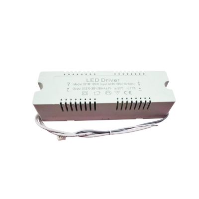 JUHDXXQD Wide Voltage Isolation External 90-120W high Power Drive Power Supply 85-265V Full Voltage Isolation External Power Supply