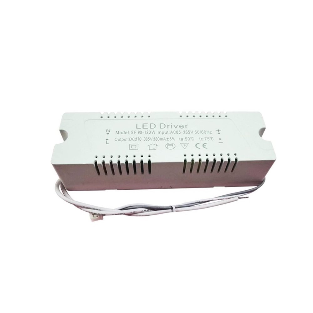 JUHDXXQD Wide Voltage Isolation External 90-120W high Power Drive Power Supply 85-265V Full Voltage Isolation External Power Supply