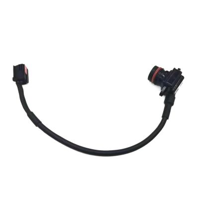1 PC Car Reversing Rear View Camera OE 670018242 ABS Compatible For Maserati 2010-2016 Black Car Auto Electronics Accessories