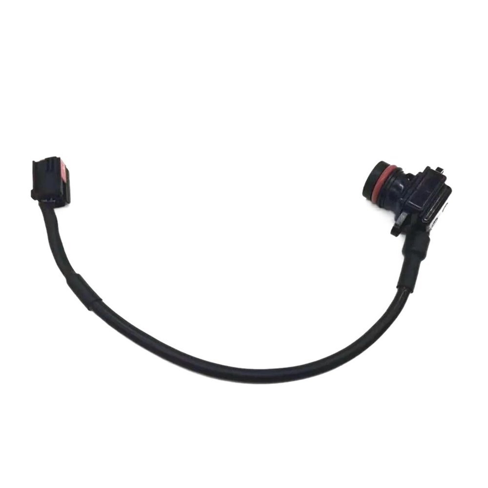 1 PC Car Reversing Rear View Camera OE 670018242 ABS Compatible For Maserati 2010-2016 Black Car Auto Electronics Accessories