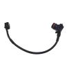 1 PC Car Reversing Rear View Camera OE 670018242 ABS Compatible For Maserati 2010-2016 Black Car Auto Electronics Accessories view 1