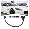 1 PC Car Reversing Rear View Camera OE 670018242 ABS Compatible For Maserati 2010-2016 Black Car Auto Electronics Accessories view 3