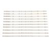 AGJPXFR LED Backlight Strips 7LED Fit for Sharp LC-55LBU591U LC-55LBU591C SVH550AQ0 55H6D 55DU6500(Kit 10pcs for 1 TV) view 1
