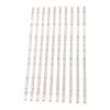 AGJPXFR LED Backlight Strips 7LED Fit for Sharp LC-55LBU591U LC-55LBU591C SVH550AQ0 55H6D 55DU6500(Kit 10pcs for 1 TV) view 2