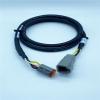 Trimble 66694 Ag GPS FMX/FM1000 Upper Power Cable to 750 Display view 1