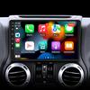 Alikali 10" Android 13 Car Stereo w/Wireless Carplay Android Auto fit for Chrysler Sebring 2007 2008 2009 2010 Double Din Touch Screen Car Audio Receiver w/WiFi GPS Bluetooth AHD Backup Camera Mic view 1
