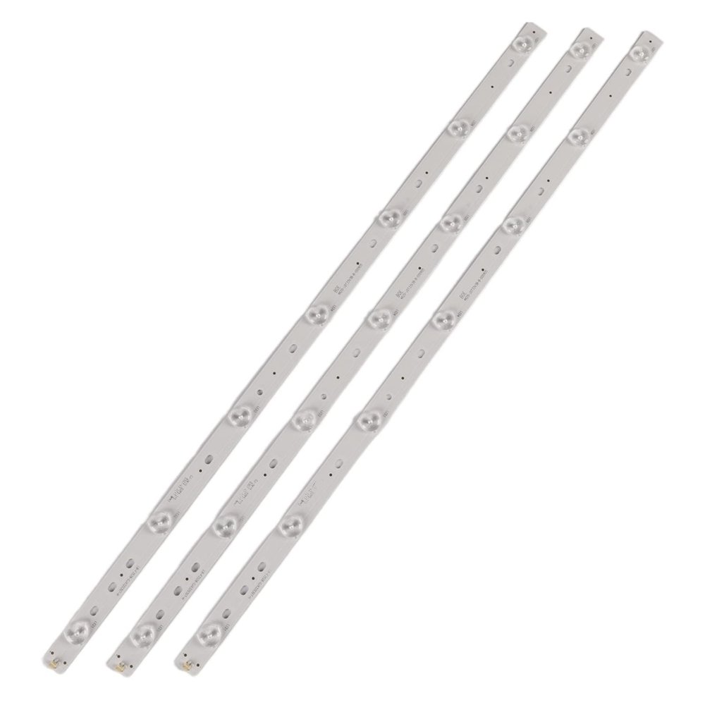 AGJPXFR 614mm Backlight Lamp Strip 32" TV LBM320P0701-FC-2 32PFK4309 32PHS5301 TPV-TPT315B5 LB-PF3030- GJD2P53153X7AHV2 Fit for Philips