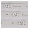 AGJPXFR 614mm Backlight Lamp Strip 32" TV LBM320P0701-FC-2 32PFK4309 32PHS5301 TPV-TPT315B5 LB-PF3030- GJD2P53153X7AHV2 Fit for Philips view 3