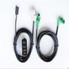 Unifizz Car USB Cable AUX USB Switch Seat + Wiring Harness for BMW 3 Series X5 X6 Z Series view 1