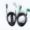 Unifizz Car USB Cable AUX USB Switch Seat + Wiring Harness for BMW 3 Series X5 X6 Z Series view 3