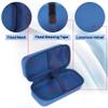 Lebakort Hard Case Compatible with Blue Tees Golf Player+ GPS Speaker (Navy Case) view 4