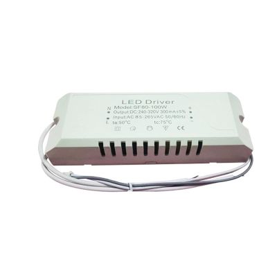 JUHDXXQD 80-100W Isolated Wide Voltage External Drive Power Supply high Power Full Voltage Input Isolated Power Supply