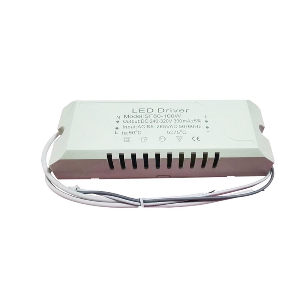 JUHDXXQD 80-100W Isolated Wide Voltage External Drive Power Supply high Power Full Voltage Input Isolated Power Supply
