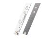 AGJPXFR LED Backlight Strip 12 Lamp 49" 49PUS6501 LB-PF3030-GJD2P6C490712-L-D R B 49AEL2-L KD-49X6000D 49PUH6101 49PUS7272 Fit for Philips view 2