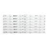 AGJPXFR LED Backlight Strip 12 Lamp 49" 49PUS6501 LB-PF3030-GJD2P6C490712-L-D R B 49AEL2-L KD-49X6000D 49PUH6101 49PUS7272 Fit for Philips view 3