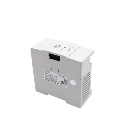 COKYIS FX2N-8EX/R FX2N-8EYT/EYR FX2N-16EX FX2N-16EYR/EYT FX2N-32ER/T FX2N-48ER/T Expansion Module for FX2N FX3U PLC(FX2N-8EYT)